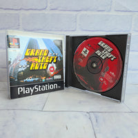 
              Grand Theft Auto - PS1 PlayStation 1 - Complete With Manual
            