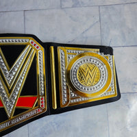 
              WWE World Heavyweight Championship Belt Mattel 2014 Wrestling Title Kids Cosplay
            