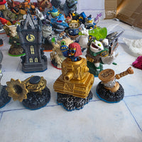 
              Skylanders Figure Bundle 50+ Figures Rare Glow In Dark Swap Supercharger Giants
            