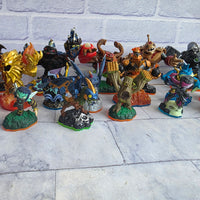 
              Skylanders Figure Bundle 50+ Figures Rare Glow In Dark Swap Supercharger Giants
            