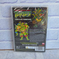 
              Teenage Mutant Ninja Turtles Turtles Forever DVD - New Sealed
            