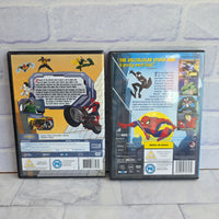 
              Ultimate Spiderman  + Spectacular Spiderman Volume 4 DVD Bundle
            