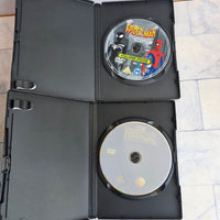 
              Ultimate Spiderman  + Spectacular Spiderman Volume 4 DVD Bundle
            