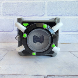 Ben 10 Deluxe Omnitrix Watch Electronic Lights Sound Playmates