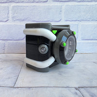 
              Ben 10 Deluxe Omnitrix Watch Electronic Lights Sound Playmates
            
