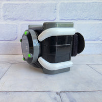 
              Ben 10 Deluxe Omnitrix Watch Electronic Lights Sound Playmates
            