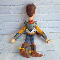 
              Toy Story Woody Battlesaurs That Time Forgot Talking Battle Armour Working Rare
            