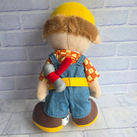 
              Bob The Builder Plush Bundle Pilchard Cat Spud Born To Play 1998 Vintage
            