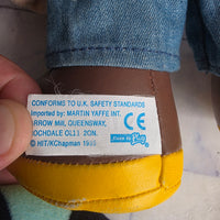 
              Bob The Builder Plush Bundle Pilchard Cat Spud Born To Play 1998 Vintage
            