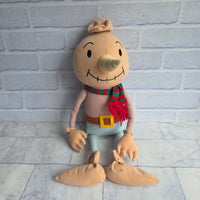 
              Bob The Builder Plush Bundle Pilchard Cat Spud Born To Play 1998 Vintage
            