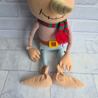 
              Bob The Builder Plush Bundle Pilchard Cat Spud Born To Play 1998 Vintage
            