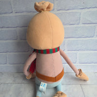 
              Bob The Builder Plush Bundle Pilchard Cat Spud Born To Play 1998 Vintage
            