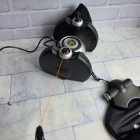 
              Gametrak System Controller PS2 + Darkwind Game Bundle  Foot Mat + Fighting Glove
            