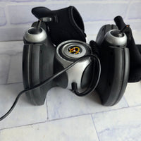 
              Gametrak System Controller PS2 + Darkwind Game Bundle  Foot Mat + Fighting Glove
            