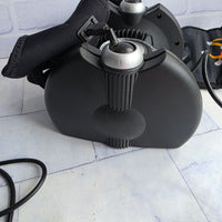 
              Gametrak System Controller PS2 + Darkwind Game Bundle  Foot Mat + Fighting Glove
            