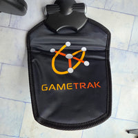 
              Gametrak System Controller PS2 + Darkwind Game Bundle  Foot Mat + Fighting Glove
            