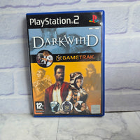 
              Gametrak System Controller PS2 + Darkwind Game Bundle  Foot Mat + Fighting Glove
            