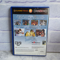 
              Gametrak System Controller PS2 + Darkwind Game Bundle  Foot Mat + Fighting Glove
            