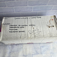 
              Gametrak System Controller PS2 + Darkwind Game Bundle  Foot Mat + Fighting Glove
            