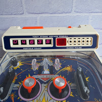 
              Tomy Atomic Pinball White Edition Tested Working In Box Vintage 1980s
            