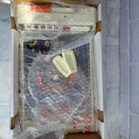 
              Tomy Atomic Pinball White Edition Tested Working In Box Vintage 1980s
            