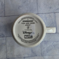 
              Starbucks Disneyland Paris Avengers Campus Mug You Are Here Cup Spiderman Marvel
            