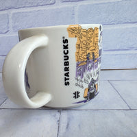 
              Black Panther Wakanda Mug Starbucks Disneyland Paris Been There Cup Marvel
            