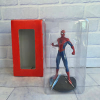 
              Spiderman Eaglemoss Figure Marvel Fact Files in Box
            