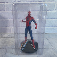 
              Spiderman Eaglemoss Figure Marvel Fact Files in Box
            