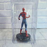 
              Spiderman Eaglemoss Figure Marvel Fact Files in Box
            