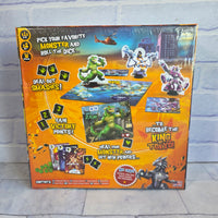 
              King Of Tokyo Board Game 10th Anniversary Edtition - Brand New & Sealed
            