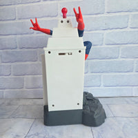 
              Ultimate Spider-Man Collectable Money Box Figure Light and Sound Statue
            
