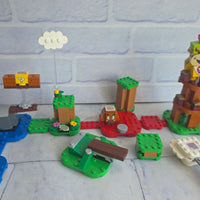 
              LEGO Super Mario Starter Course 71360 Complete In Box + Mario Figure
            
