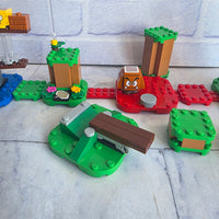 
              LEGO Super Mario Starter Course 71360 Complete In Box + Mario Figure
            