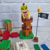 
              LEGO Super Mario Starter Course 71360 Complete In Box + Mario Figure
            