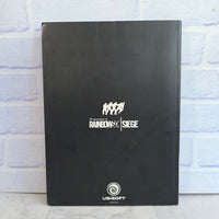 
              Rainbow Six Siege - Art Of Siege Strategy Guide Book
            