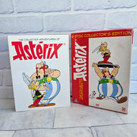 
              Asterix  The Collected Adventures Of Asterix DVD Box Set Collectors Edition
            