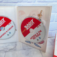
              Asterix  The Collected Adventures Of Asterix DVD Box Set Collectors Edition
            