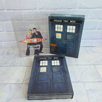 
              Doctor Who DVD Boxset Bundle Season 1 - 4 + Specials
            