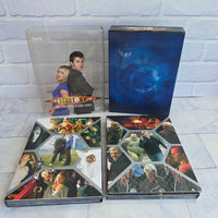 
              Doctor Who DVD Boxset Bundle Season 1 - 4 + Specials
            