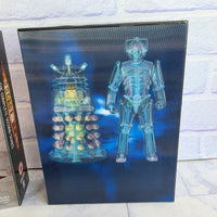 
              Doctor Who DVD Boxset Bundle Season 1 - 4 + Specials
            