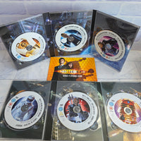 
              Doctor Who DVD Boxset Bundle Season 1 - 4 + Specials
            