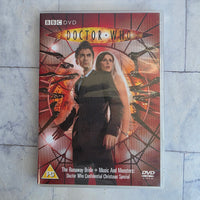 
              Doctor Who DVD Boxset Bundle Season 1 - 4 + Specials
            