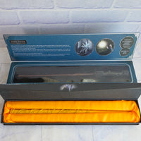 
              Harry Potter Light Painting Wand In Box Original Version Working
            
