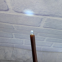 
              Harry Potter Light Painting Wand In Box Original Version Working
            