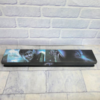 
              Harry Potter Hermione Wand Deathly Hallows Gold Wand In Box
            