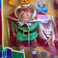 
              Disney Quasimodo Esmerelda Figure Set Parade Of Fools Totsy Legends Yesteryear
            