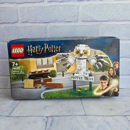 LEGO Harry Potter 76425 Hedwig at 4 Privet Drive Owl Set - New Sealed