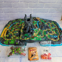 
              Fireball Island Race to Adventure Board Game Goliath - Complete
            
