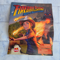 
              Fireball Island Race to Adventure Board Game Goliath - Complete
            